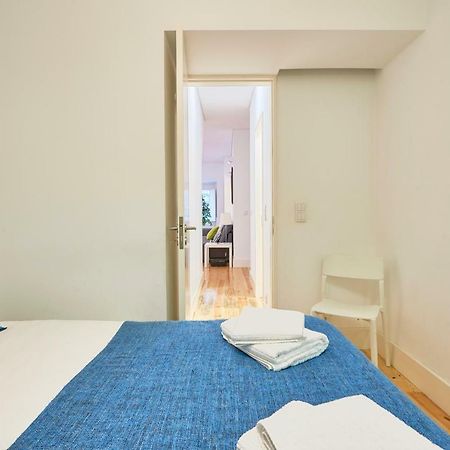 Casa Eclea Lisbon Principe Real Apartment ภายนอก รูปภาพ