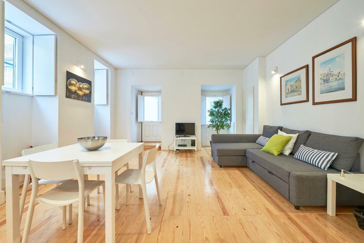Casa Eclea Lisbon Principe Real Apartment ภายนอก รูปภาพ