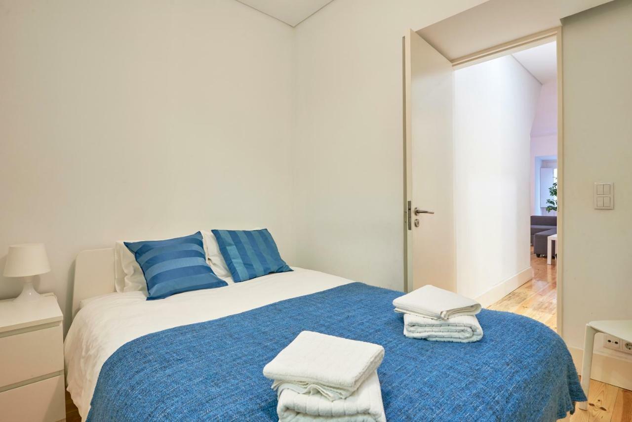 Casa Eclea Lisbon Principe Real Apartment ภายนอก รูปภาพ
