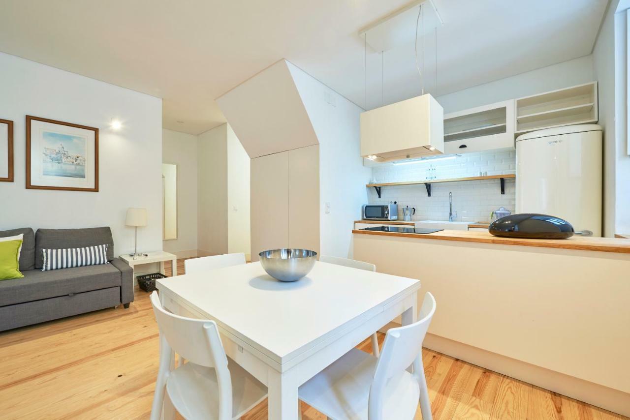 Casa Eclea Lisbon Principe Real Apartment ภายนอก รูปภาพ