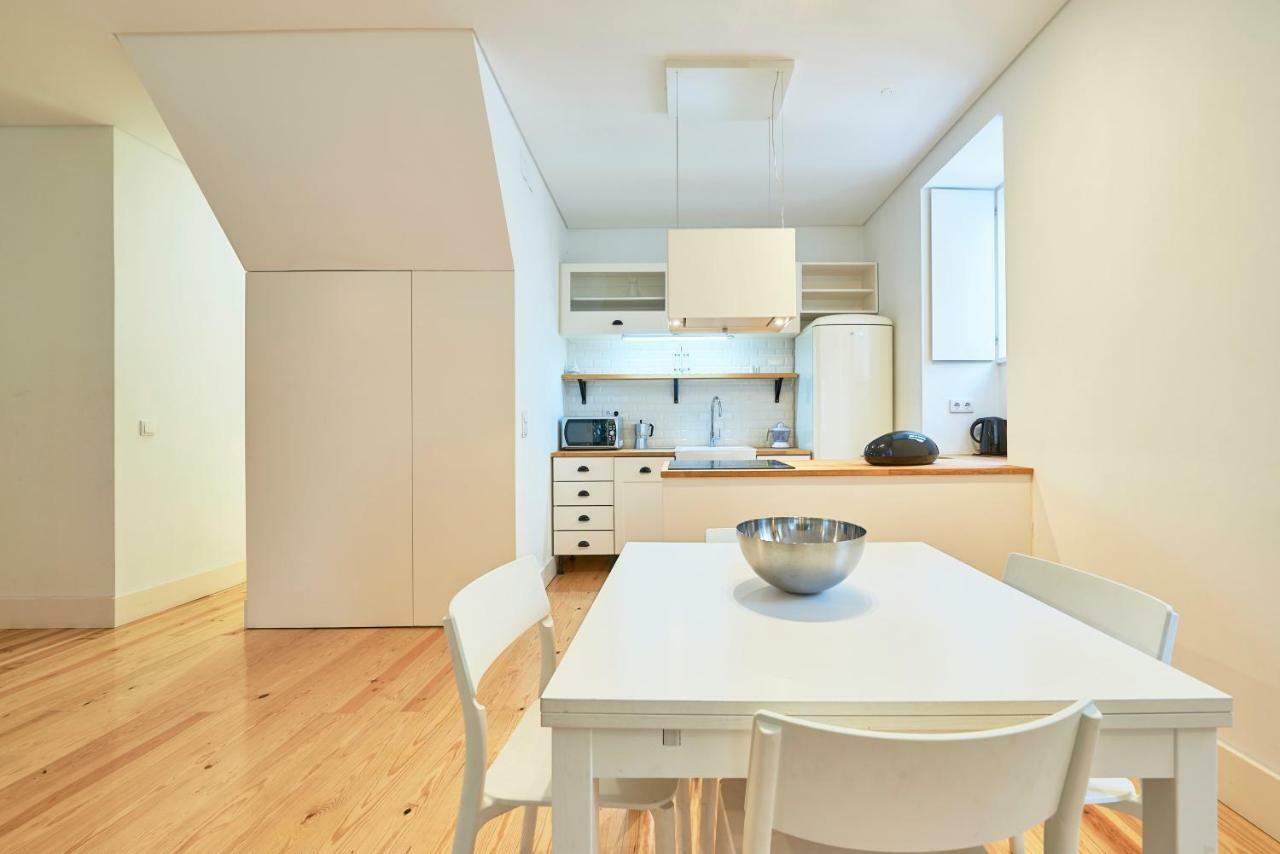 Casa Eclea Lisbon Principe Real Apartment ภายนอก รูปภาพ