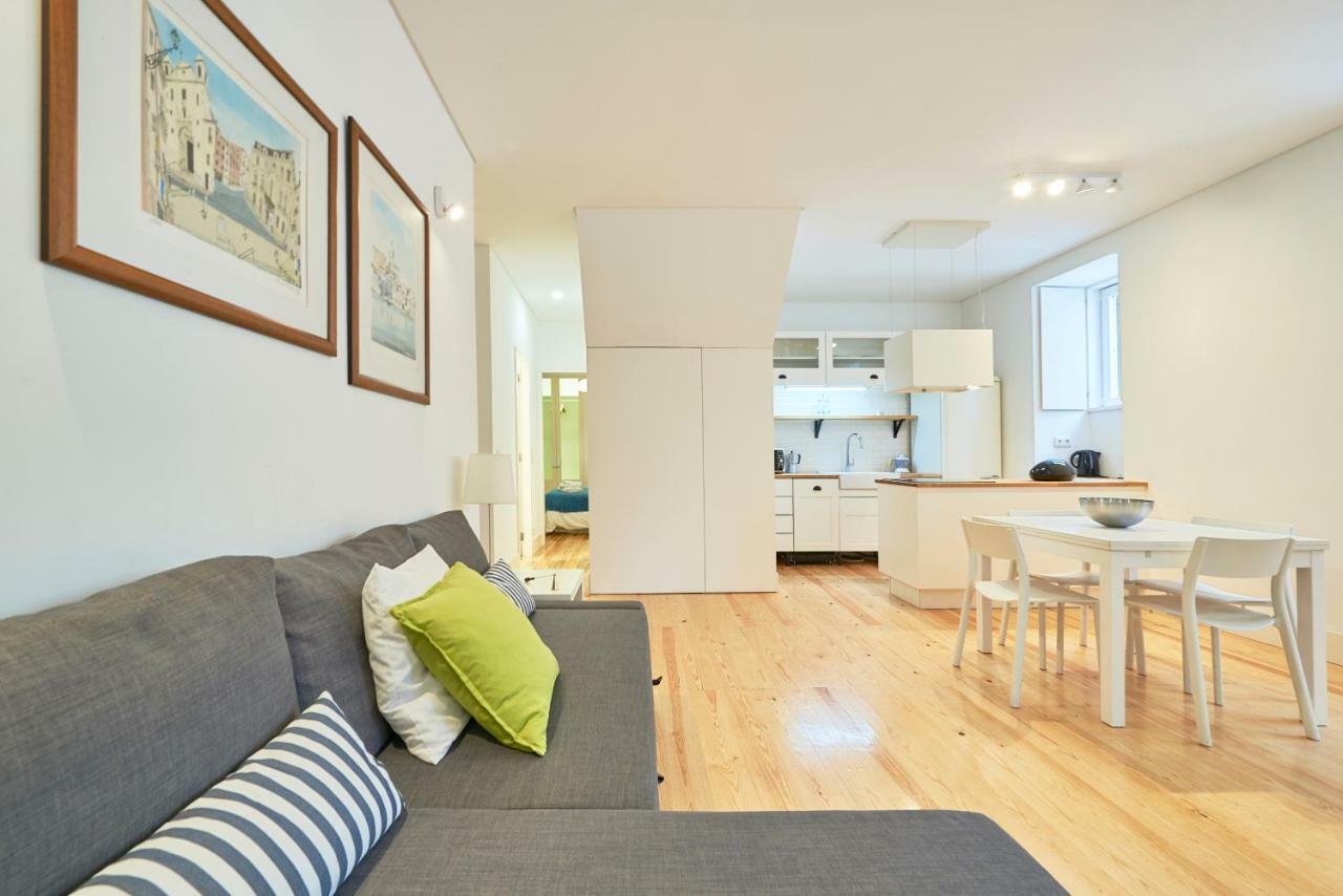 Casa Eclea Lisbon Principe Real Apartment ภายนอก รูปภาพ