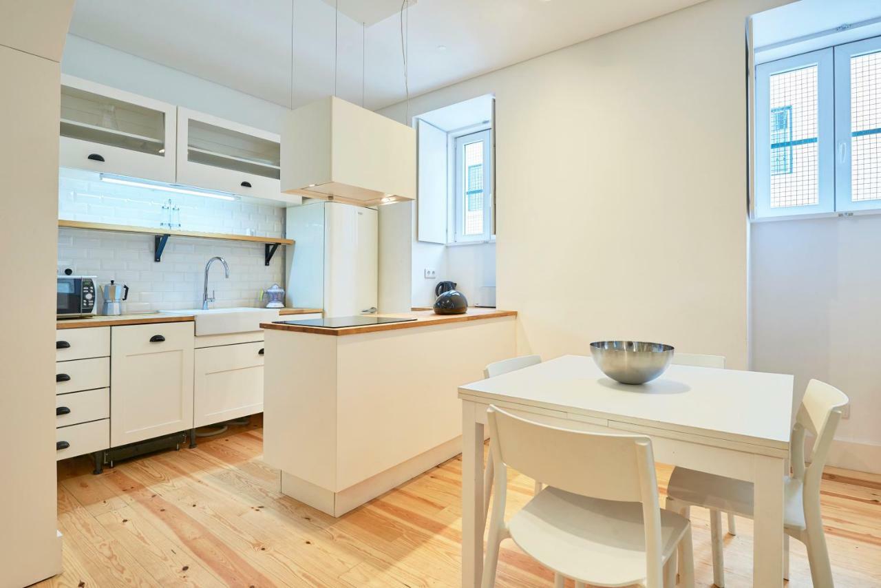 Casa Eclea Lisbon Principe Real Apartment ภายนอก รูปภาพ