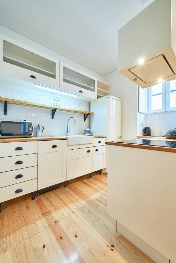 Casa Eclea Lisbon Principe Real Apartment ภายนอก รูปภาพ