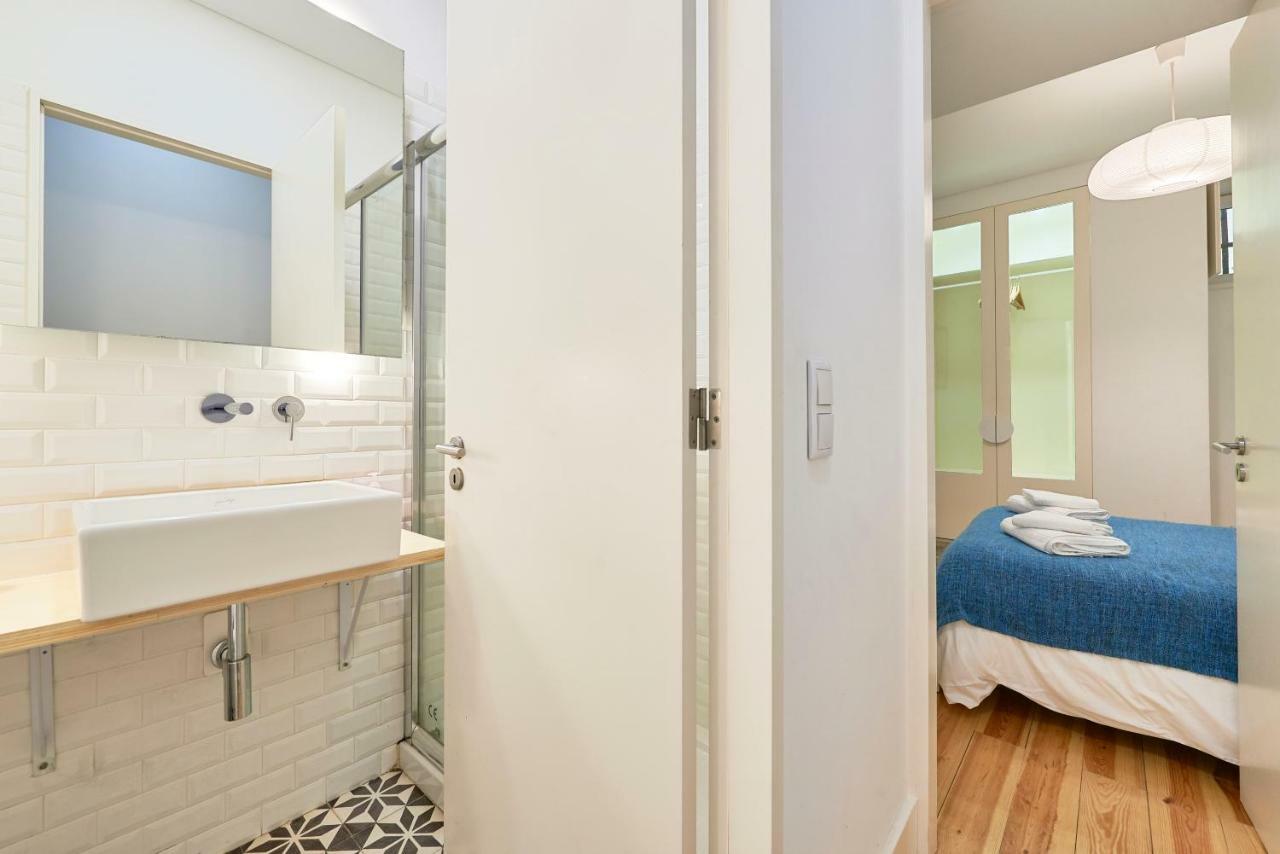 Casa Eclea Lisbon Principe Real Apartment ภายนอก รูปภาพ