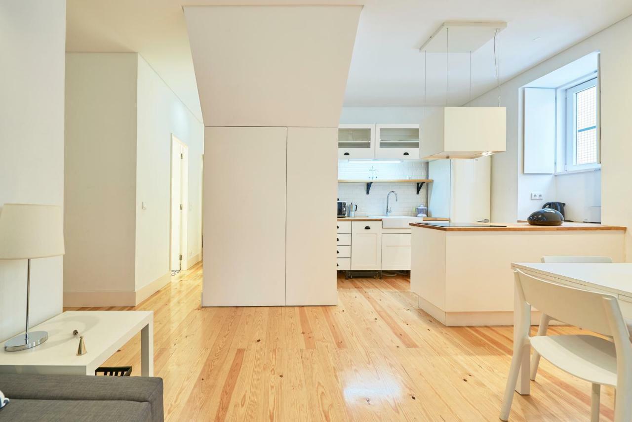 Casa Eclea Lisbon Principe Real Apartment ภายนอก รูปภาพ