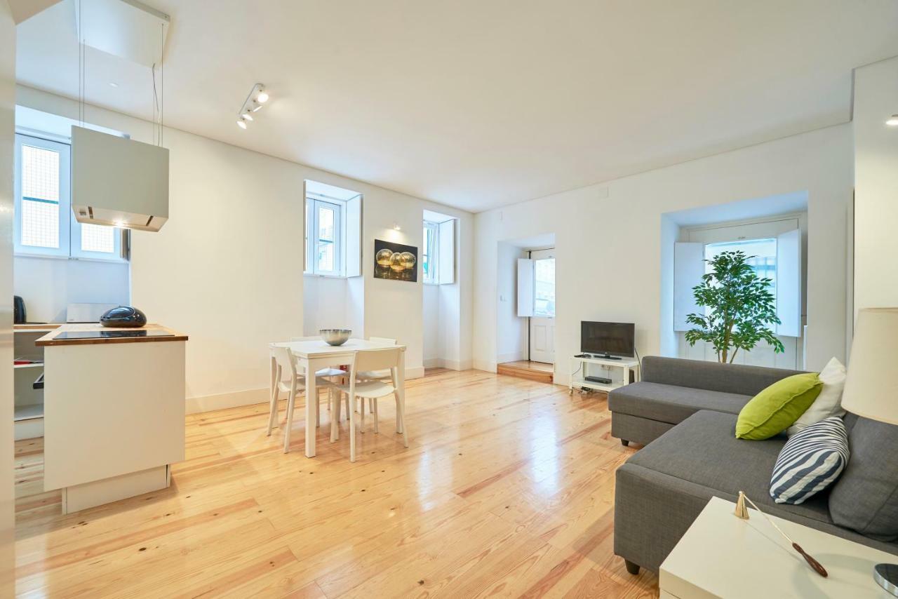 Casa Eclea Lisbon Principe Real Apartment ภายนอก รูปภาพ