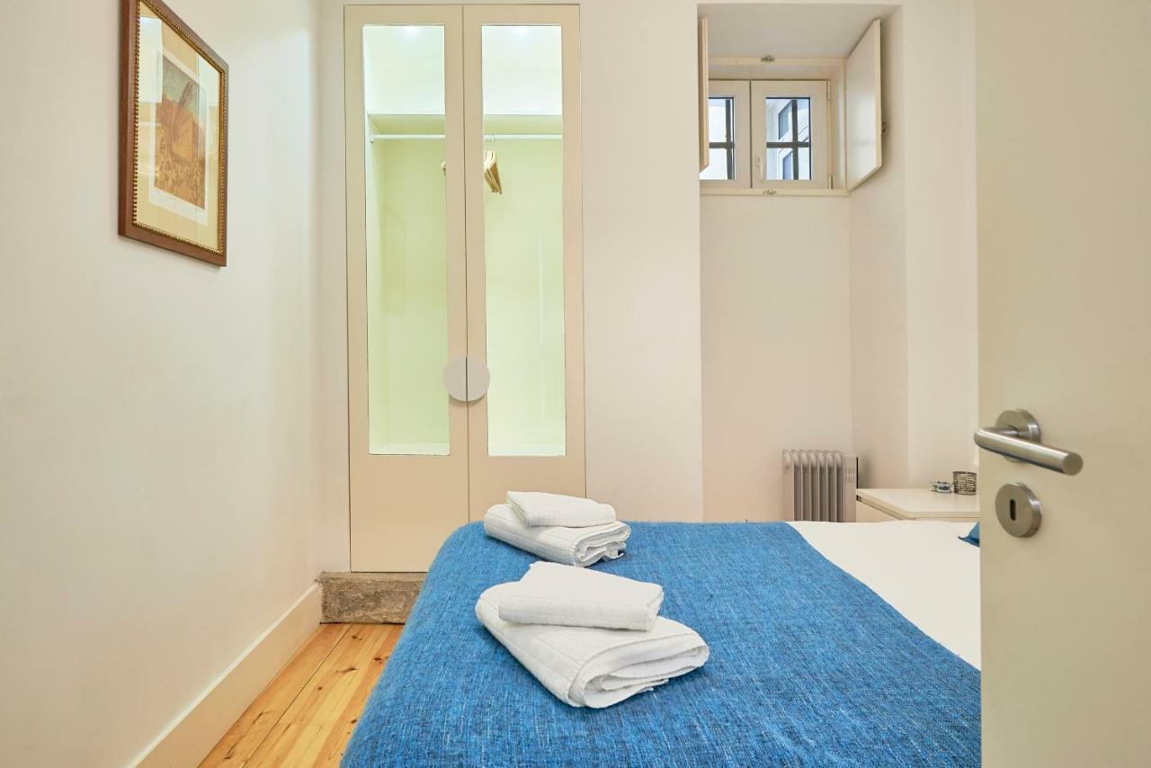 Casa Eclea Lisbon Principe Real Apartment ภายนอก รูปภาพ