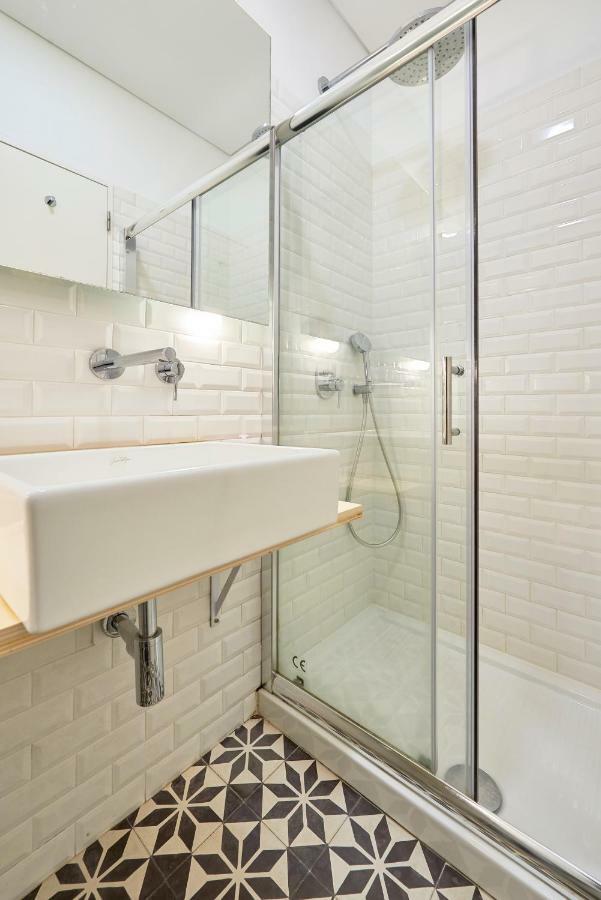 Casa Eclea Lisbon Principe Real Apartment ภายนอก รูปภาพ